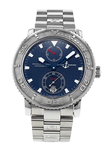 Ulysse Nardin Marine Replica Watch 263-58LE